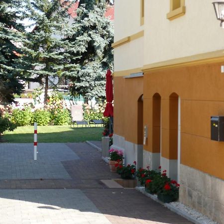 Pension Kreisel باد كوسين المظهر الخارجي الصورة